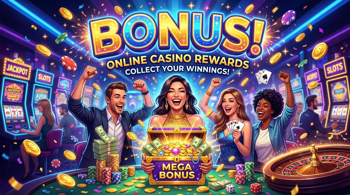 Bonus Jefe casino