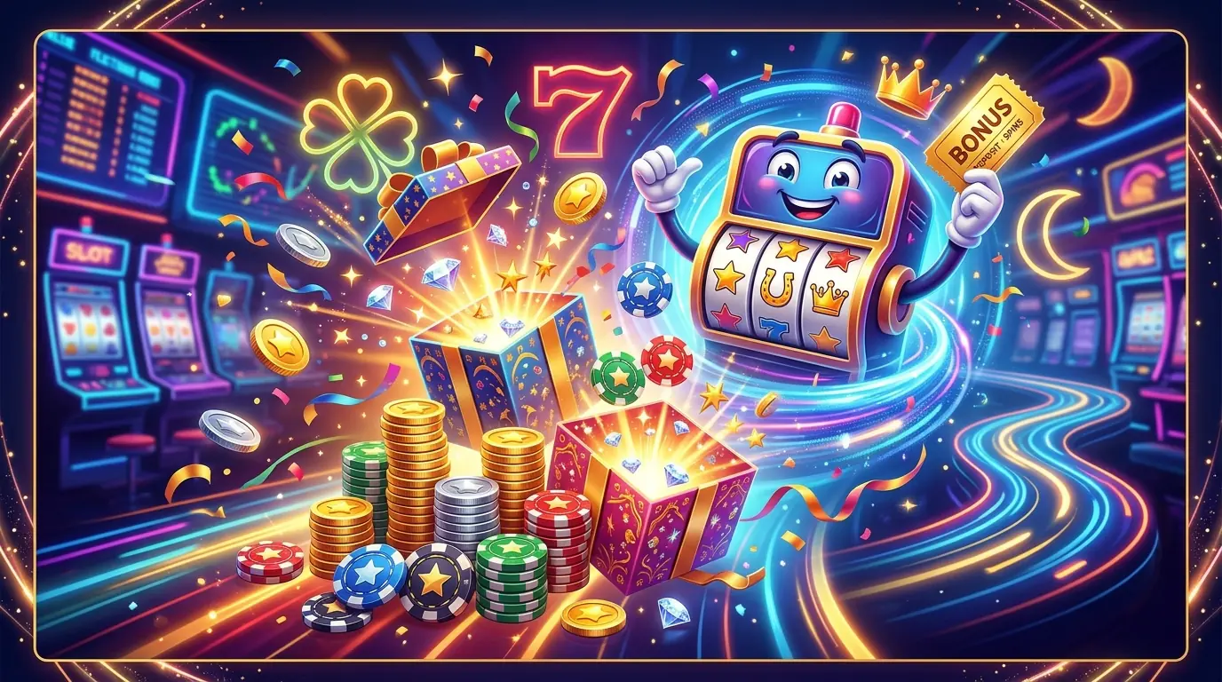 Jefe casino tarjoukset
