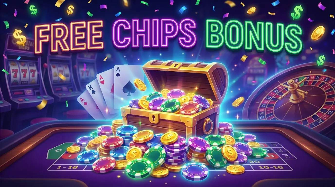 Ilmaiset chipit Jefe casino