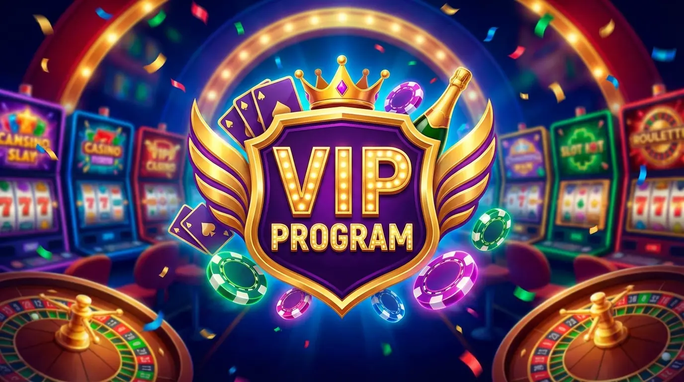 Jefe casino VIP-ohjelma