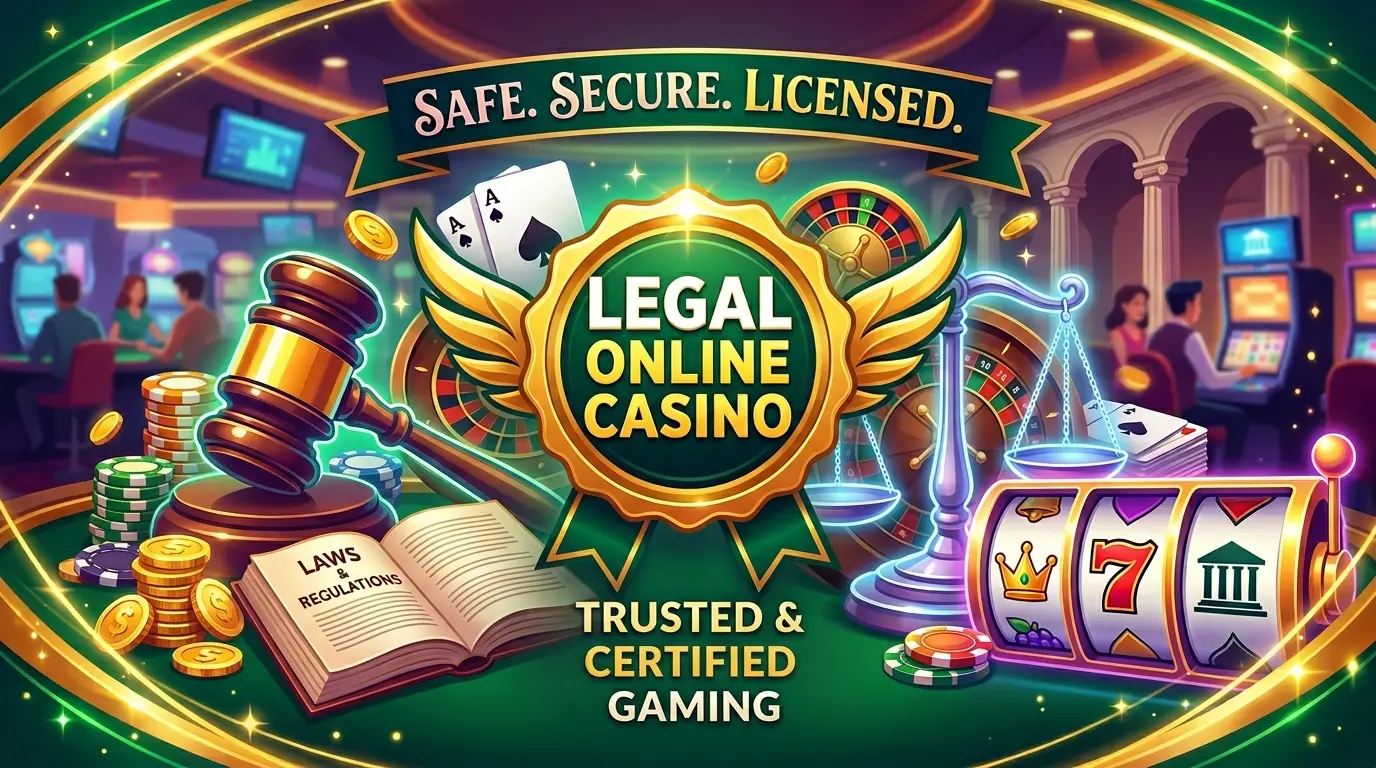 Onko Jefe casino laillinen