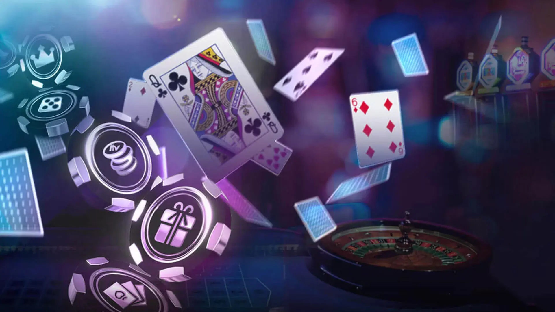 Games Jefe casino