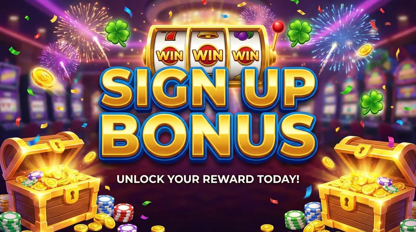 Jefe casino bonus uusille pelaajille