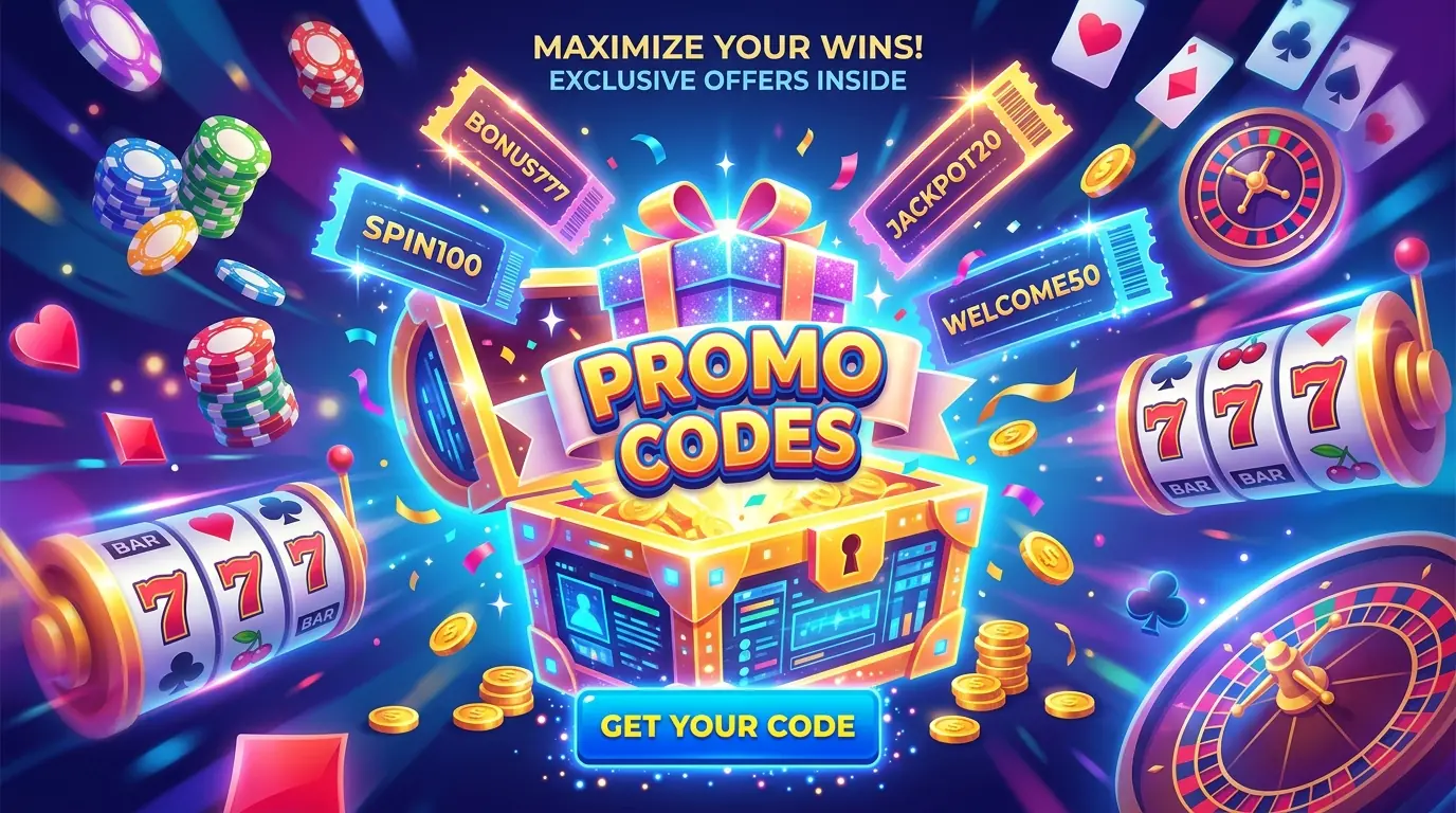 Jefe casino promokoodit