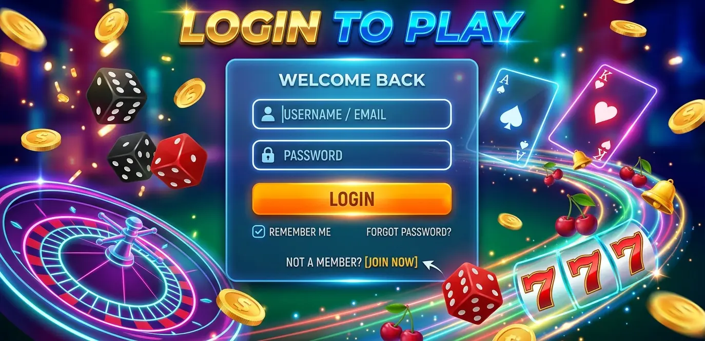 Login Jefe casino
