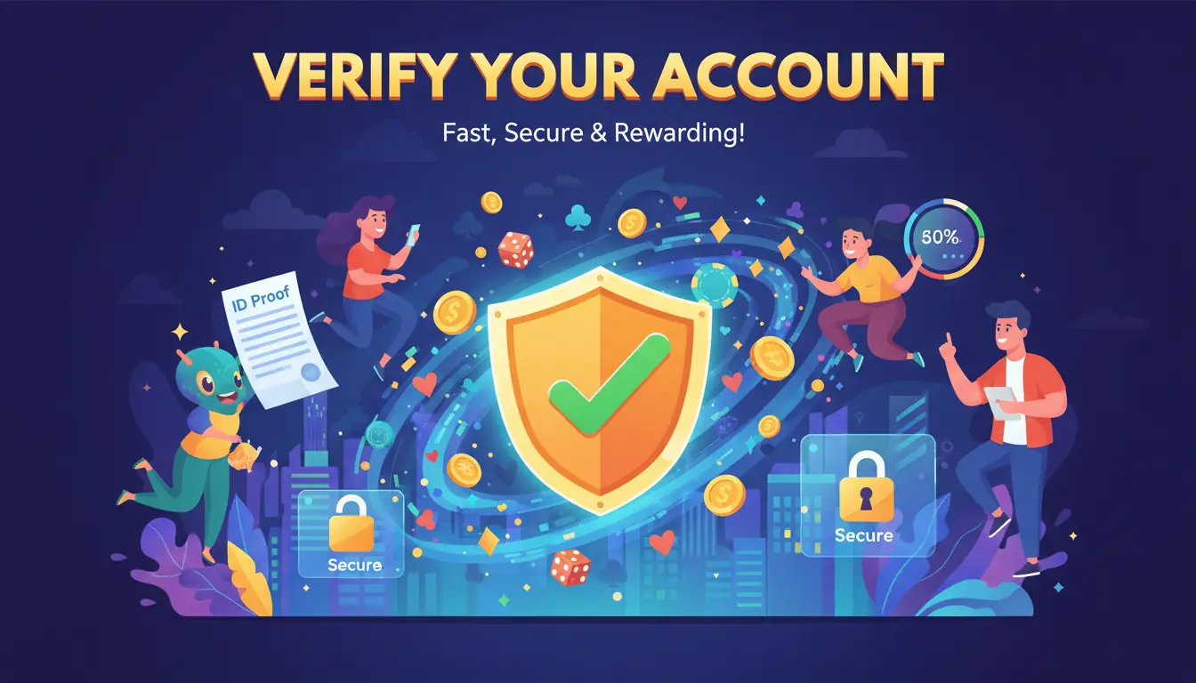 Verifiointi Jefe casino