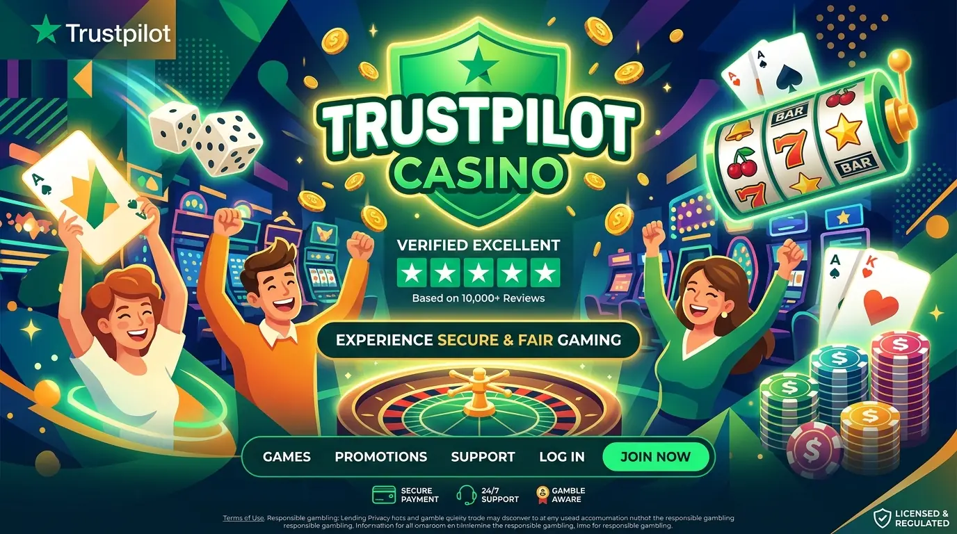 Trustpilot Jefe casino